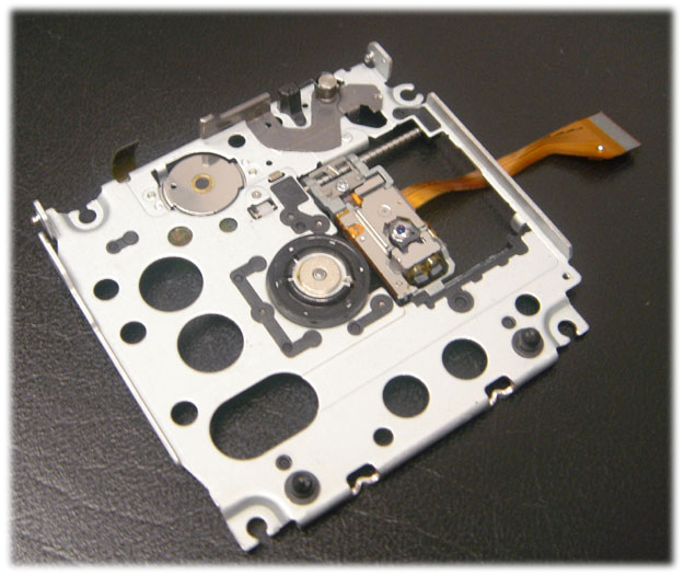 PSP 1000 Drive Repair Service