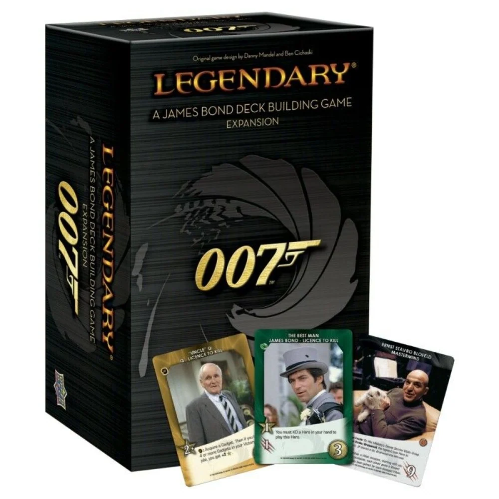Legendary 007 Expansion (C3)