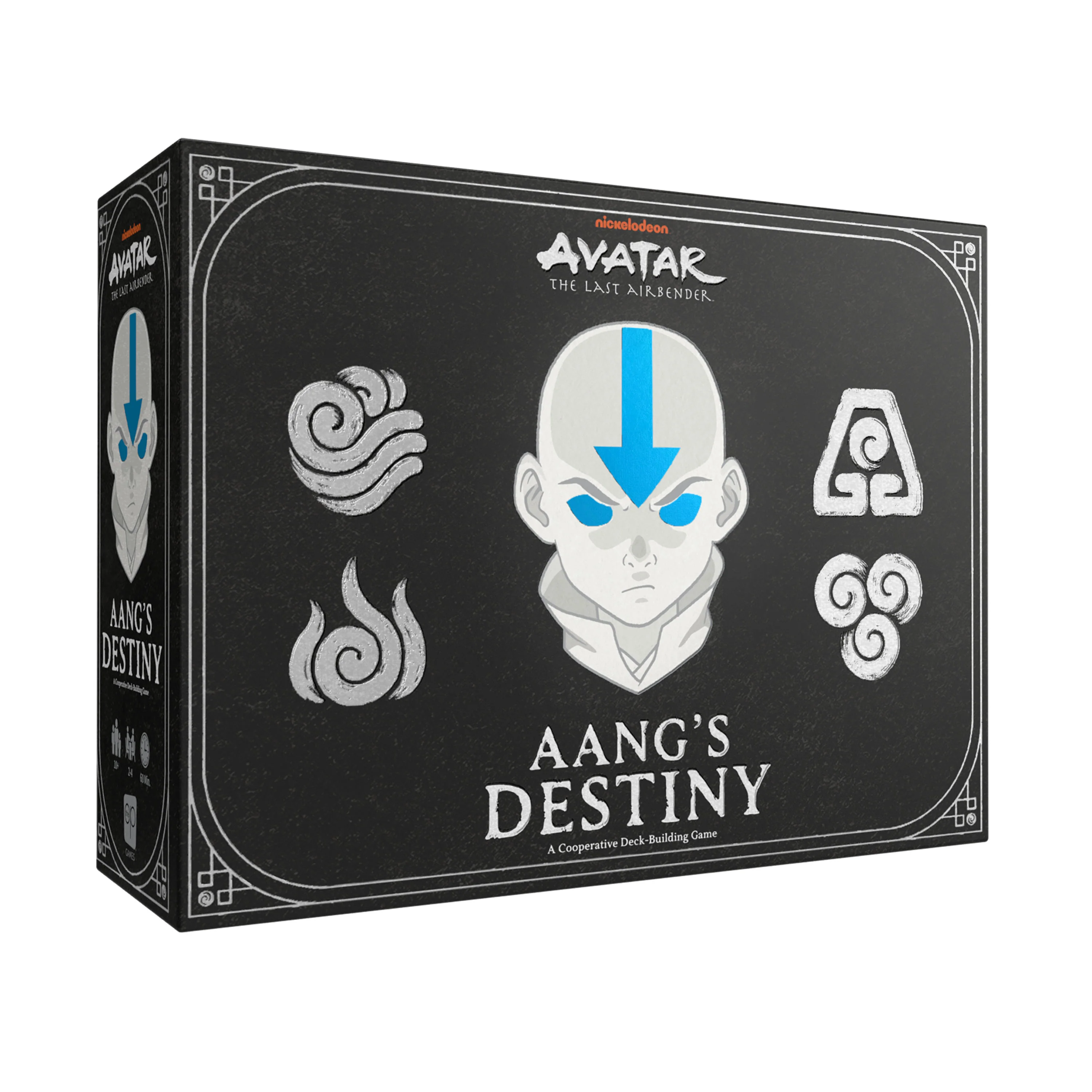 Avatar: Aang's Desinty Deck Builder (C3)