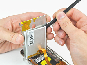 iPod 2/3g Battery Repair Service