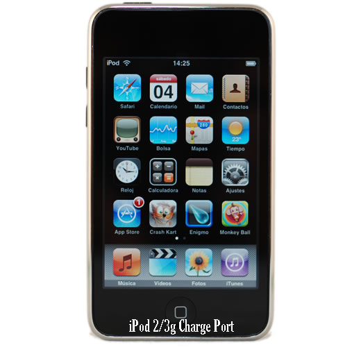 iPod 2/3g Charge Port Repair Service