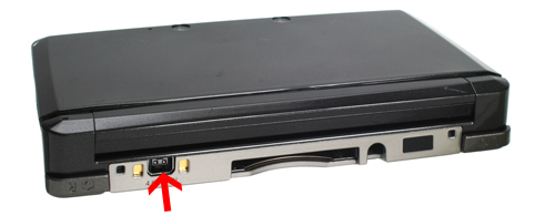 3DS|3DS XL Charge Port Repair Service