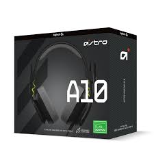 ASTRO - A10 Wired Headset - Xbox (Q)