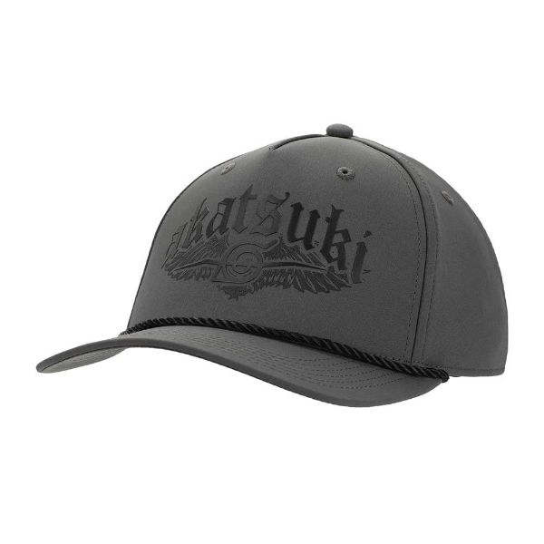 Naruto - Akatsuki Gray Cap (D17)