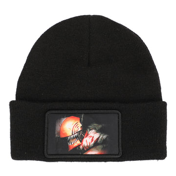Chainsaw Man - Pochita Patch Beanie (D17)