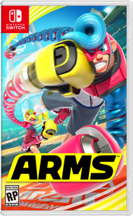 ARMS - Nintendo Switch