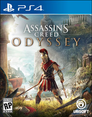 Assassin's Creed Odyssey - PS4