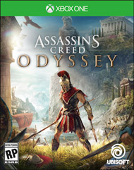 Assassin's Creed Odyssey - XBOX ONE