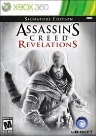Assassin's Creed: Revelations XBOX 360