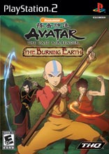 The Avatar: The burning Earth