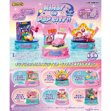 Rement - Kirby - In Pop City - Blind Box of 6 (L3)