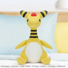 Banpresto - 13.8" Mofugutto Ampharos (E17)