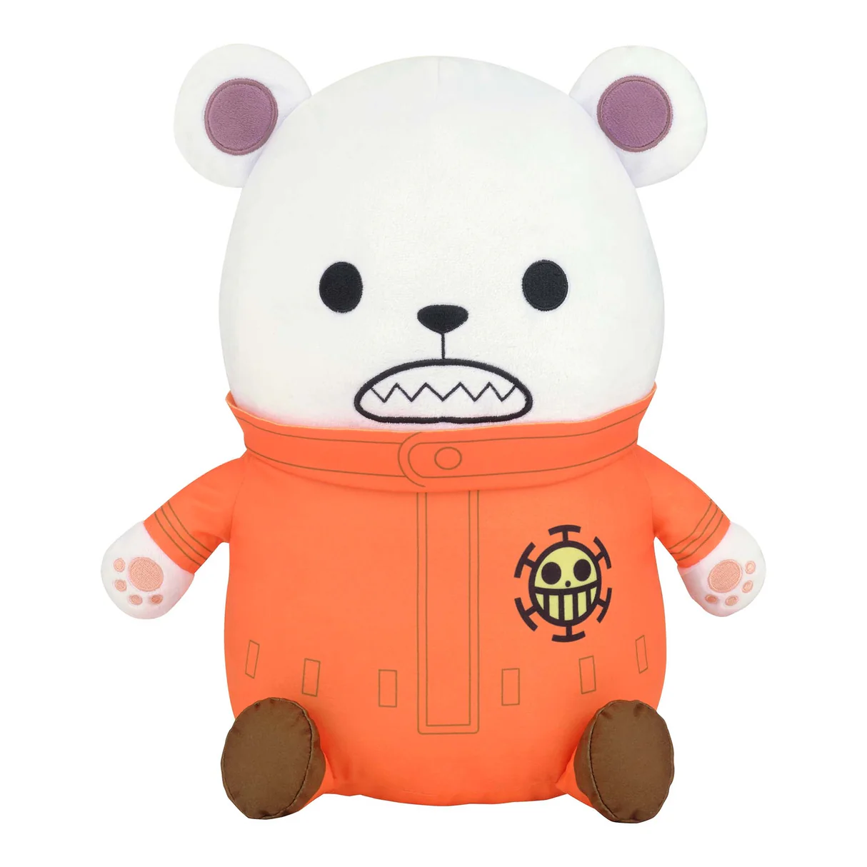 One Piece - Banpresto - 14.2" Bepo Plush (H1)