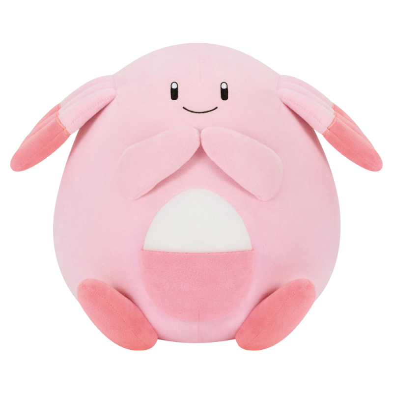 Banpresto - 10.6" Mofugutto Chansey (E20)