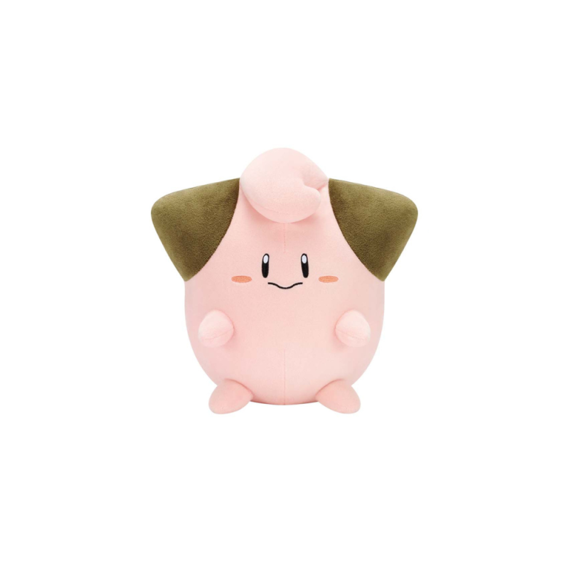 Banpresto - 7.9" Take Me Plush Cleffa (E06)