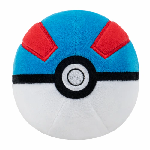 Banpresto - 11" Great Ball Plush (E16)