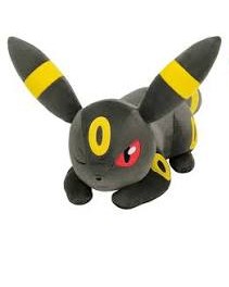 Banpresto - 6.7" Umbreon Friends Sleep Plush (E04)