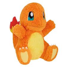 Banpresto - 9.8" Warm & Soothing Charmander (E03)