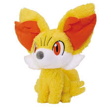 Banpresto - 9.8" Warm & Soothing Fennekin Plush (E03)