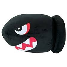 Little Buddy - 16" Banzai Bill Plush (H3)