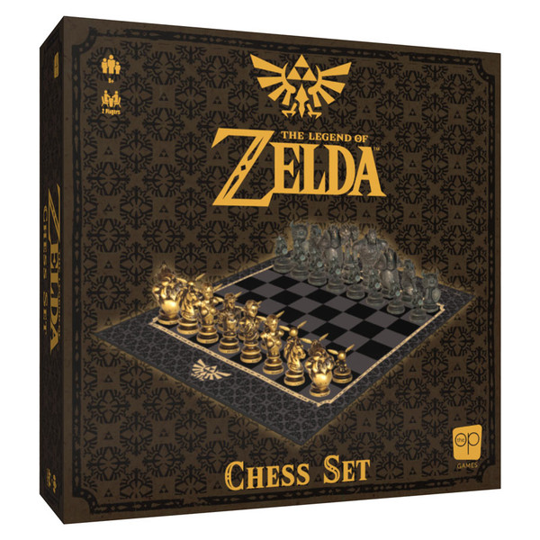 Chess - Legend of Zelda (C3)