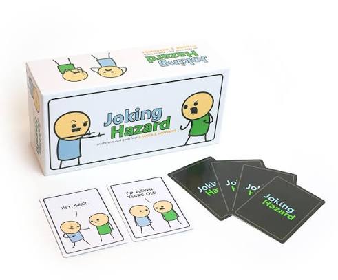 Cyanide and Happiness' Joking Hazard (C3)