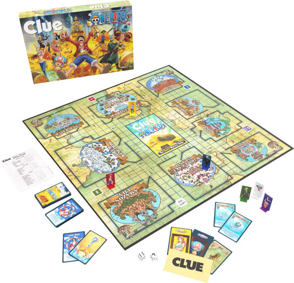 Clue - One Piece (C3)