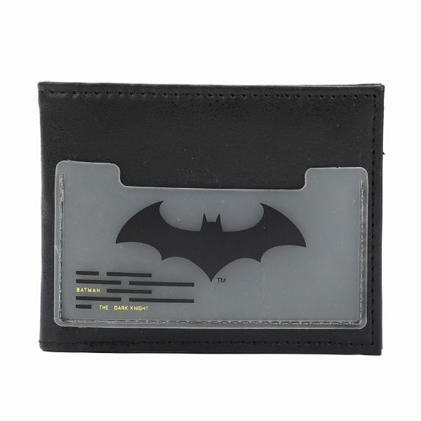 DC - Batman Bi-fold Wallet (11A)