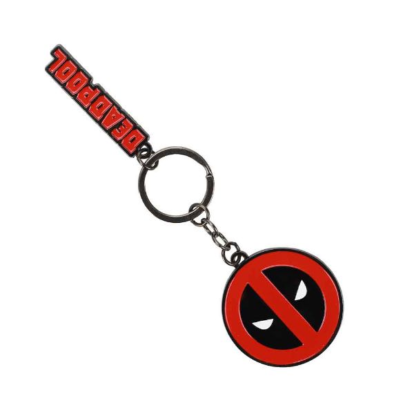 MARVEL - Deadpool Keychain (12B)