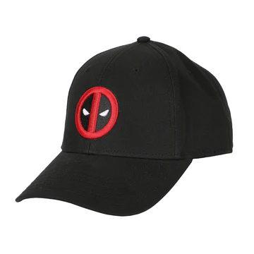 MARVEL - Deadpool Classic Mask Baseball Hat (D09)