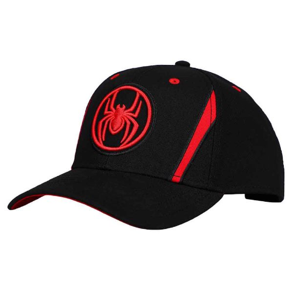 MARVEL - Spider-man Miles Morales Snapback (D09)