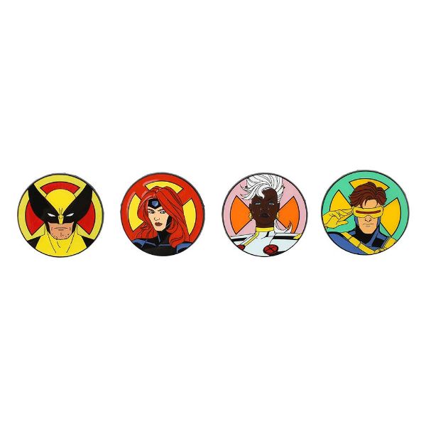 MARVEL - X-Men '97 Pin Set (12A)