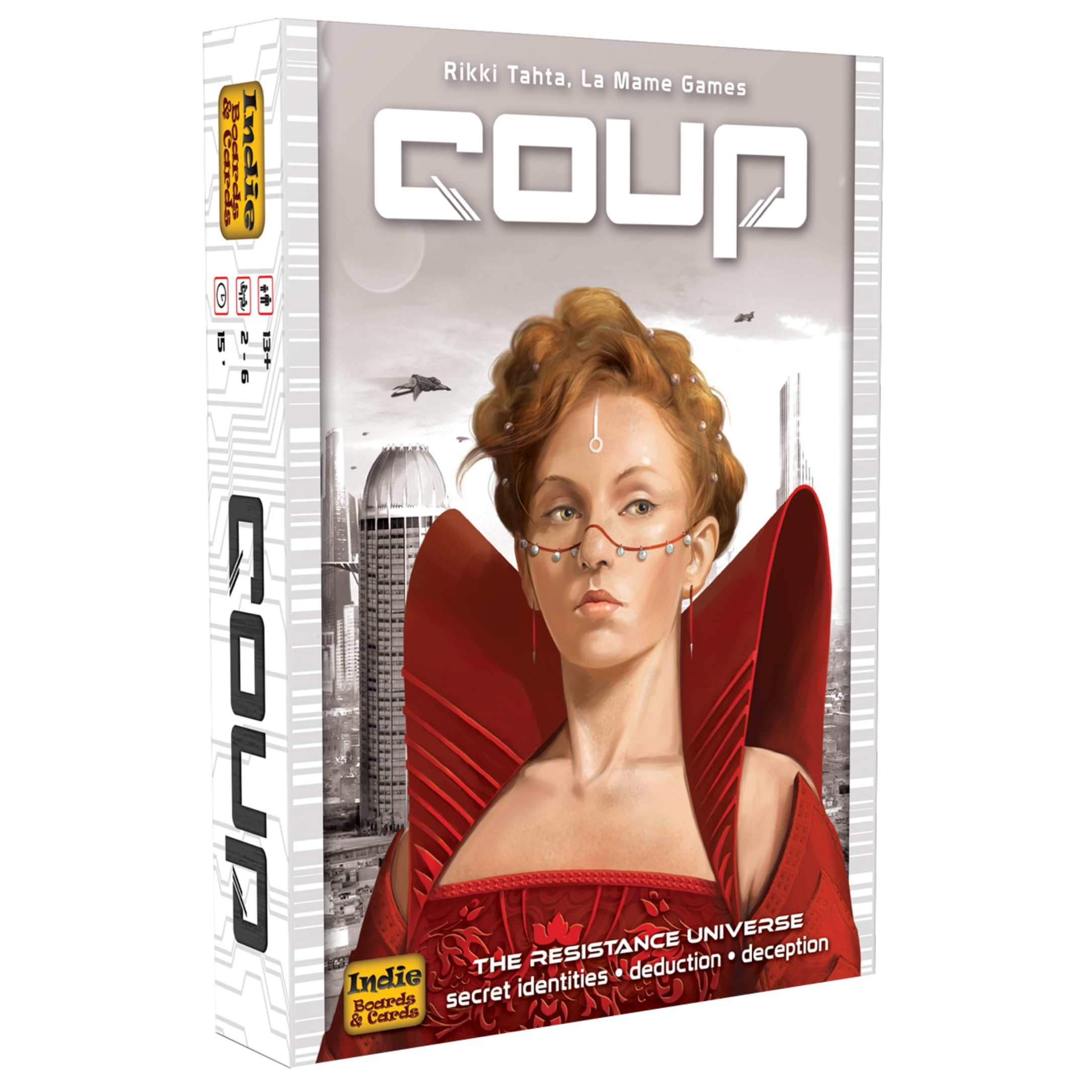 Coup (C3)