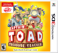 Captain Toad: Treasure Tracker - 2DS|3DS