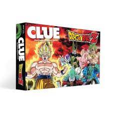Clue - Dragon Ball Z (C3)