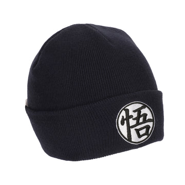 DBZ - Goku Kanji Beanie (D18)