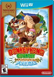 Nintendo Selects: Donkey Kong Country: Tropical Freeze
