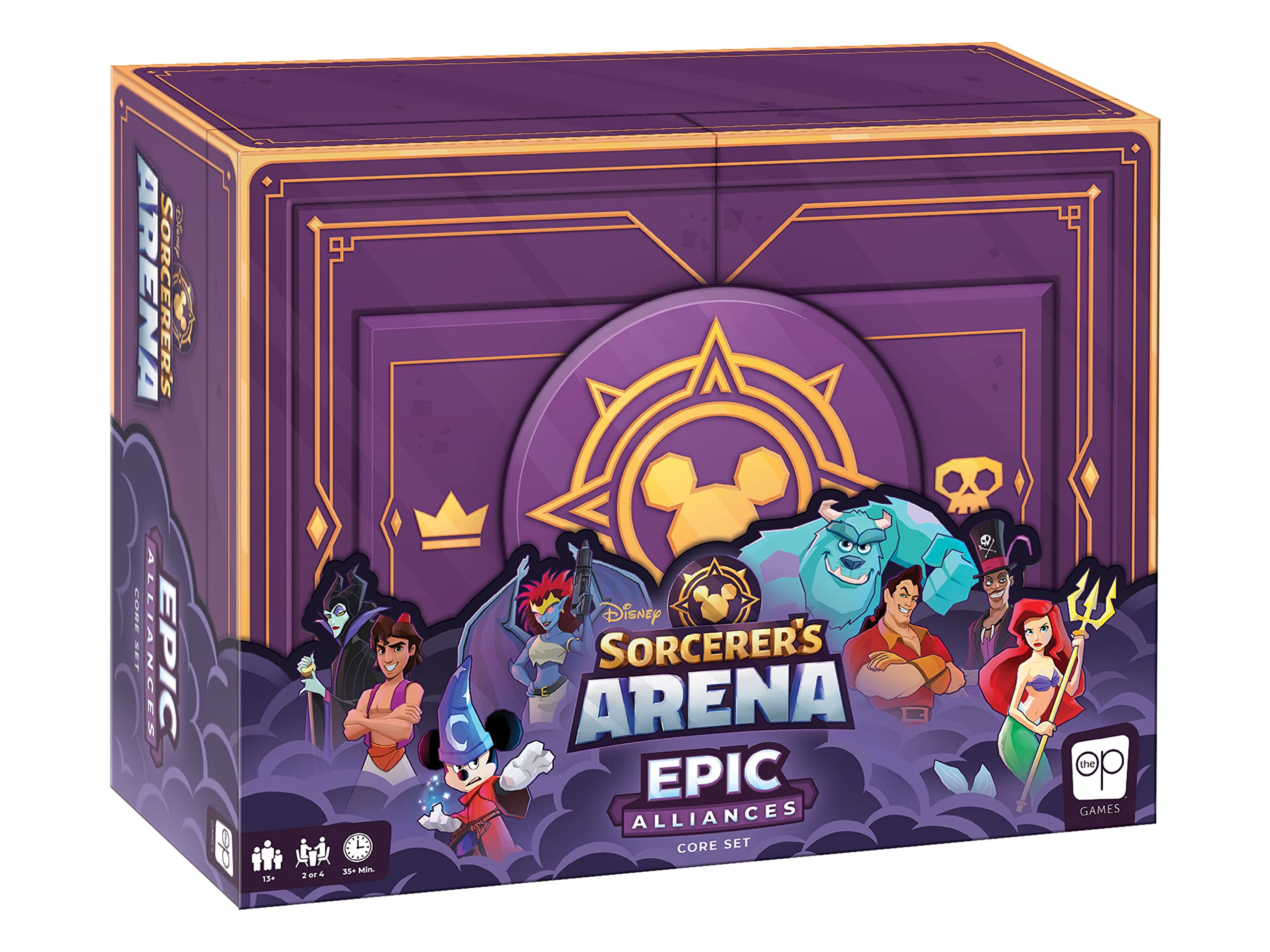 Disney Sorcerer's Arena: Epic Alliances (C3)