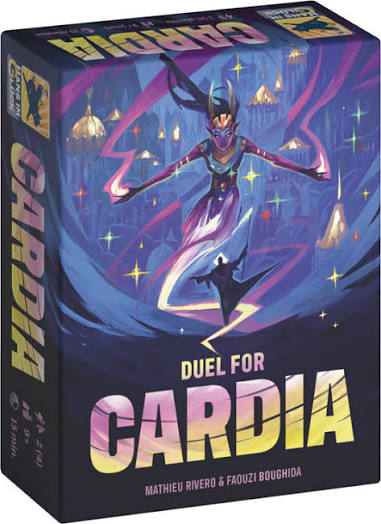 Duel for Cardia (C3)