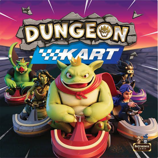 Dungeon Kart (C3)
