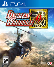 Dynasty Warriors 9 - PS4