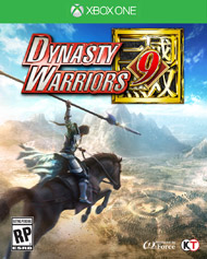 Dynasty Warriors 9 - XBOX ONE