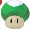 Banpresto - 16.5" Extra Large 1-Up Mushroom (H3)