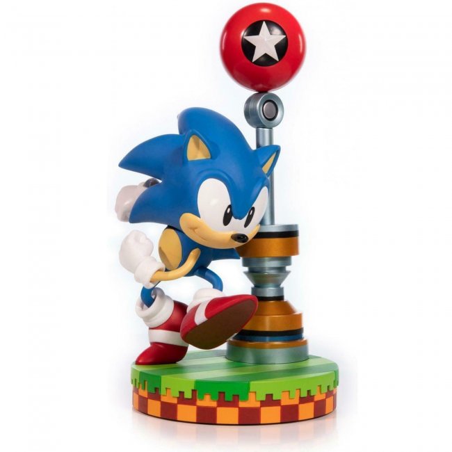 F4F - Sonic the Hedgehog 11" PVC Statue [Standard Edition] (L2)