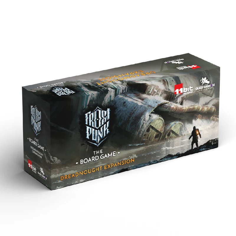 Frostpunk: Dreadnaught Expansion (C3)