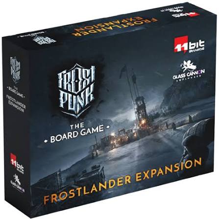 Frostpunk: Frostlander Expansion (C3)