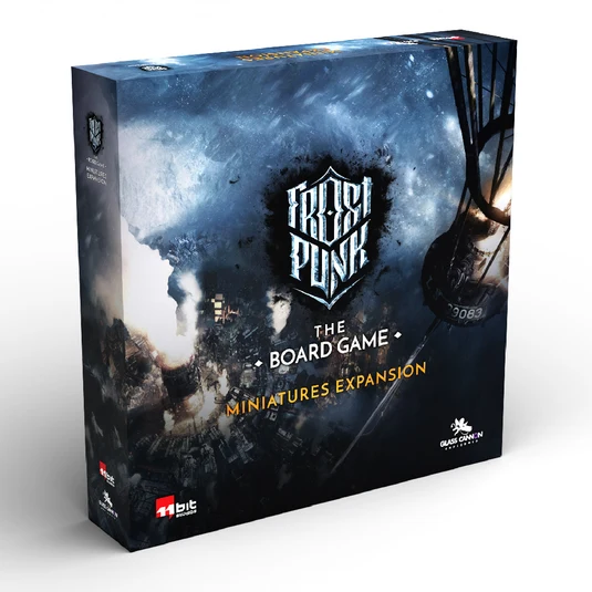 Frostpunk: Miniatures Expansion (C3)