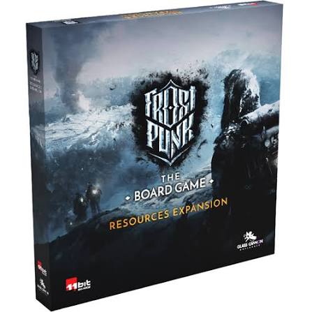 Frostpunk: Resources Expansion (C3)