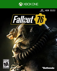 Fallout 76 - XBOX ONE