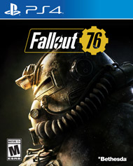 Fallout 76 - PS4